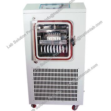 لیوفالیز رائل جیلی پاؤڈر الیکٹرک ہیٹنگ منجمد ڈرائر سپلائر