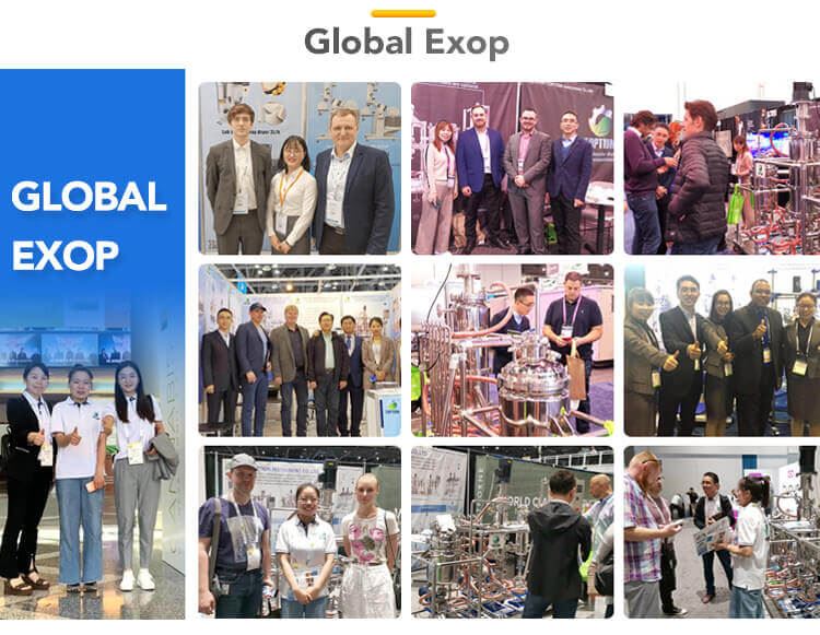 decarboxylation reactor global expo