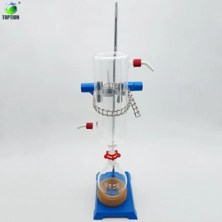 2L Glass Short Path Distillation For Lab