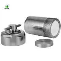 ٹیفلون لائنڈ ہائیڈرو تھرمل ترکیب آٹوکلیو ری ایکٹر